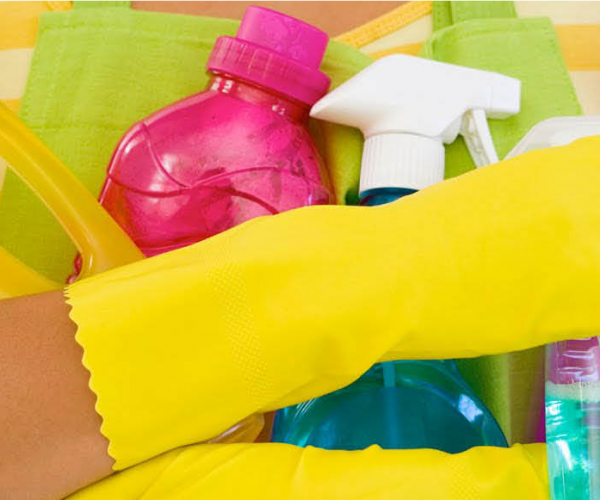 Cleaning Products | End Of Tenancy Cleaning London