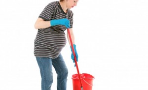 cleaning during pregnancy cleaning mop