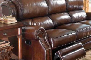 cleaning leather sofa sophistication