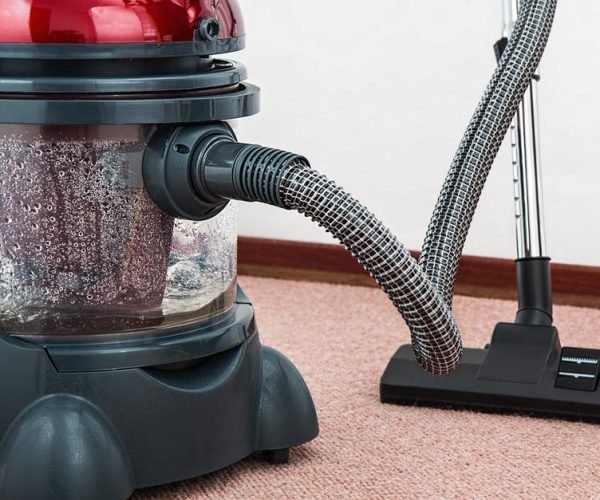 Carpet cleaning guidelines in London