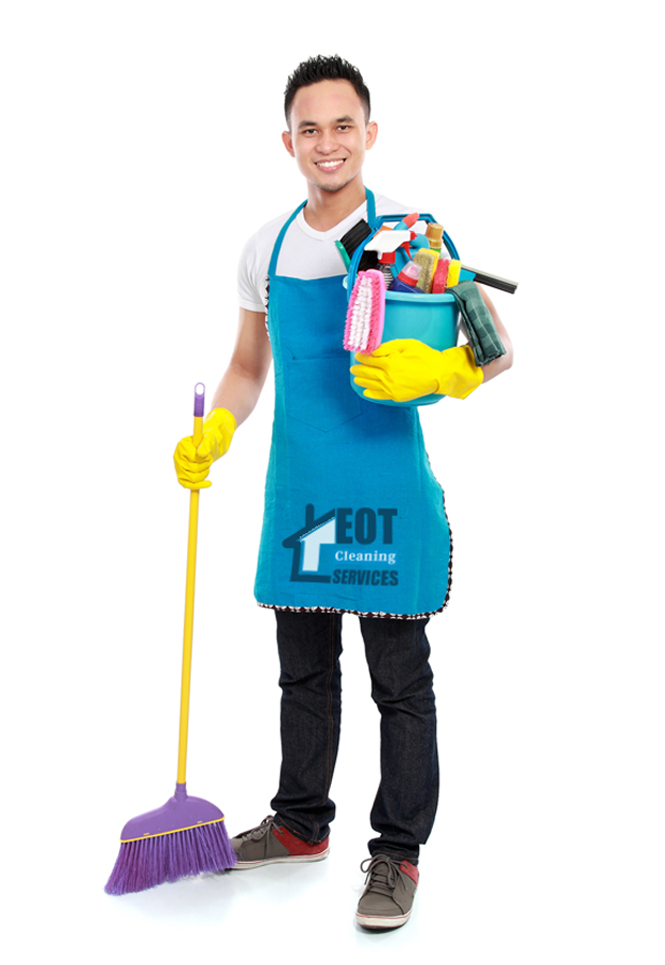 Work With Us - EOT Cleaners