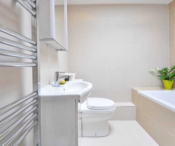 EOT Cleaning: Bathroom Checklist - Bath