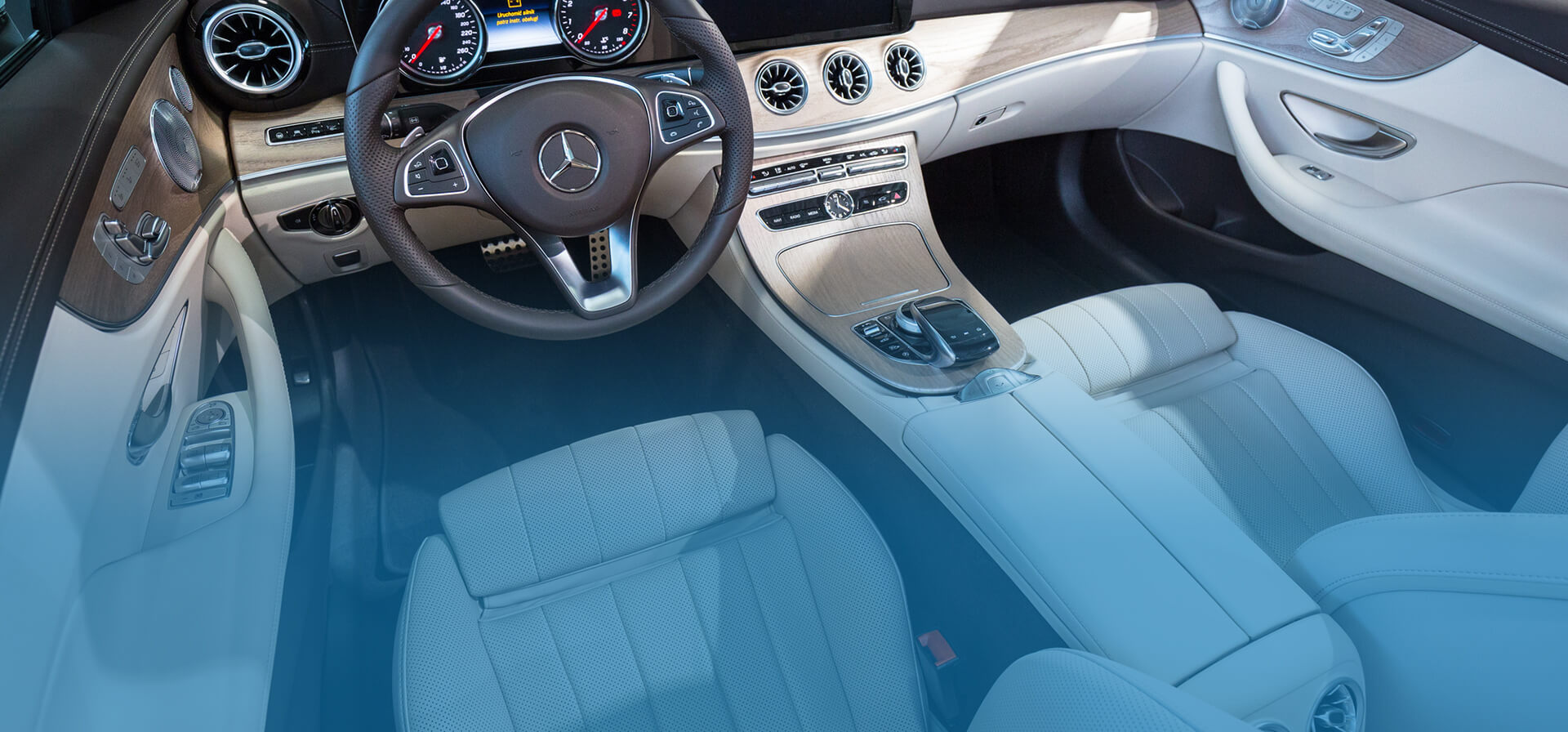 Car Interior Cleaning Services