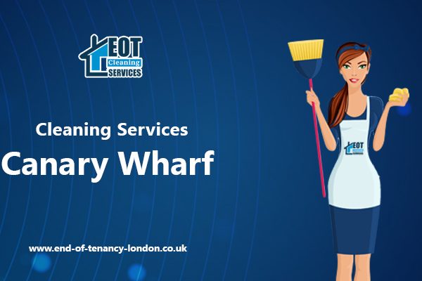 Cleaning Services Canary Wharf
