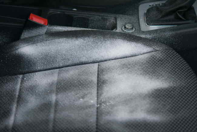 Leather Car Seat Cleaning S, Cleaning Leather Car Seats With Holes