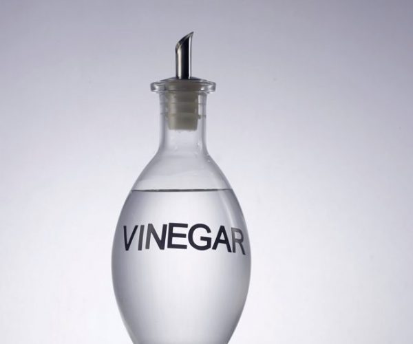 Vinegar Bottle
